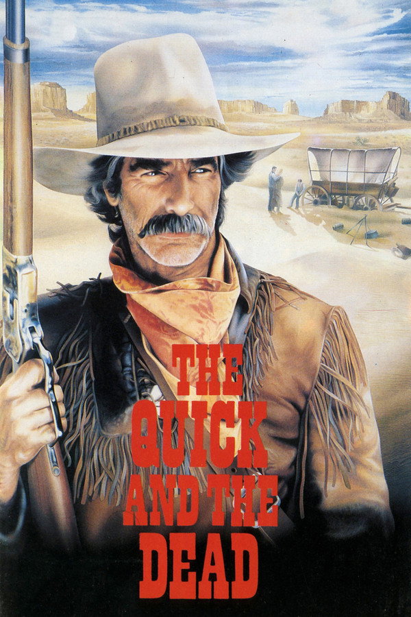 GR - The Quick and the Dead (1987)