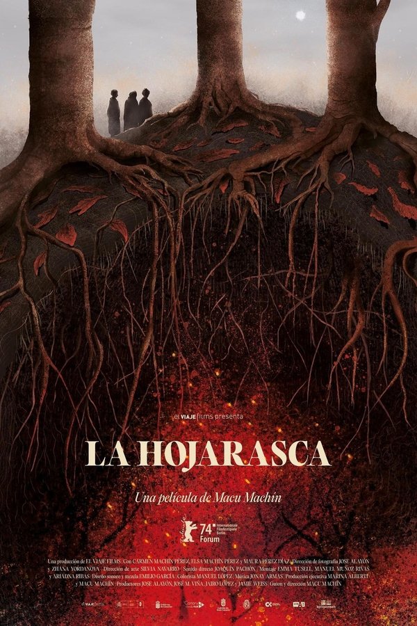 ES - La hojarasca (2024)
