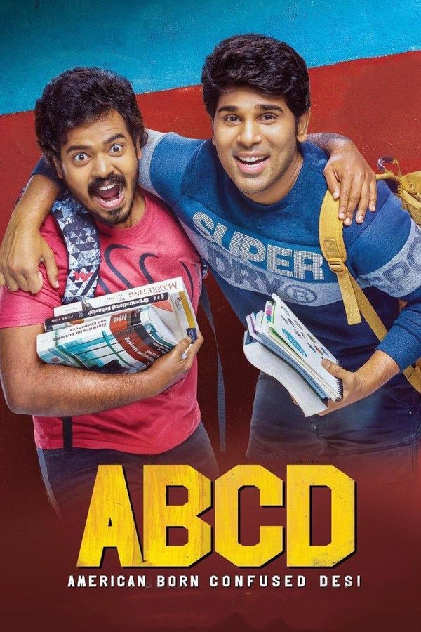 TL - ABCD: American-Born Confused Desi (2019)