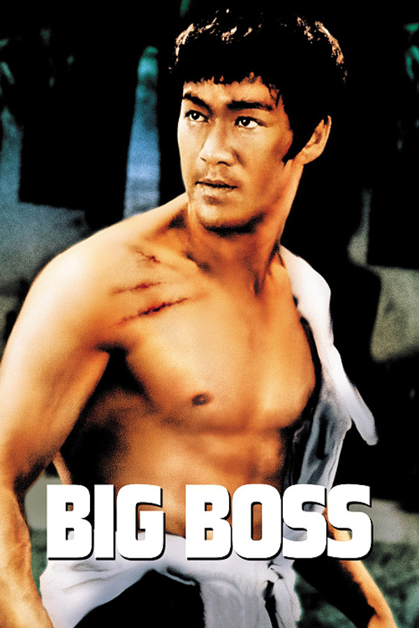 AR - Bruce Lee: The Big Boss (1971)