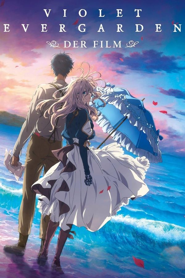 DE - Violet Evergarden: Der Film  (2020) (4K)
