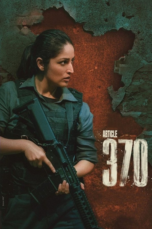 AR - Article 370 (2024)