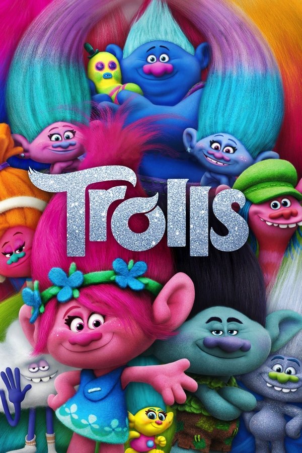 GR - Trolls (2016)