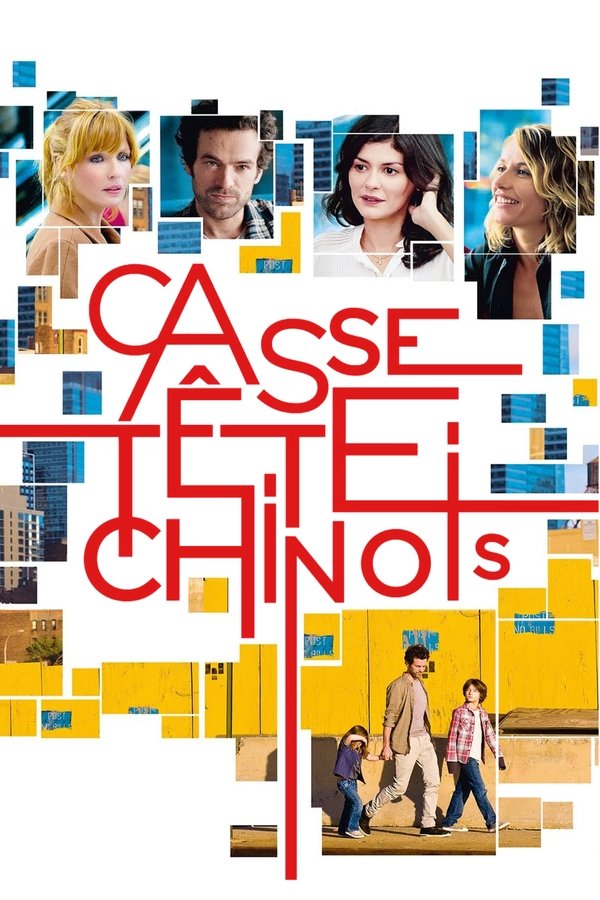 FR - Casse-tête chinois (2013)