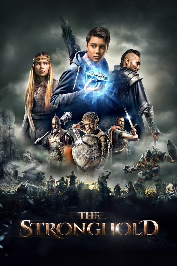 AL - The Stronghold (2017)