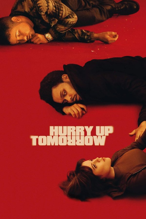 AR - Hurry Up Tomorrow (2025)
