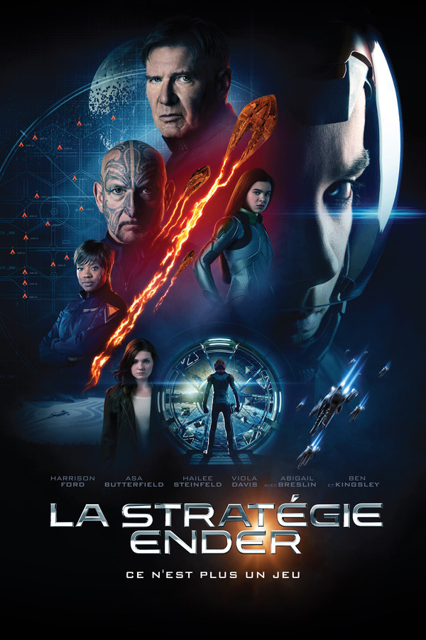 FR - La Stratégie Ender (2013)