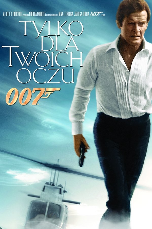 PL - JAMES BOND 12 - TYLKO DLA TWOICH OCZU (1981)