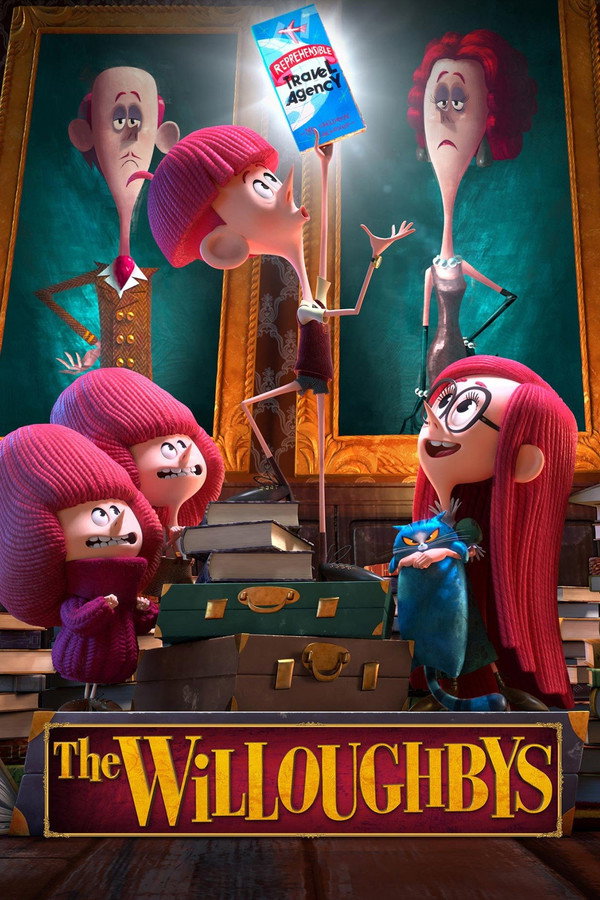 DK - The Willoughbys (2020)