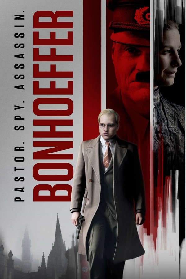 SE - Bonhoeffer: Pastor. Spy. Assassin