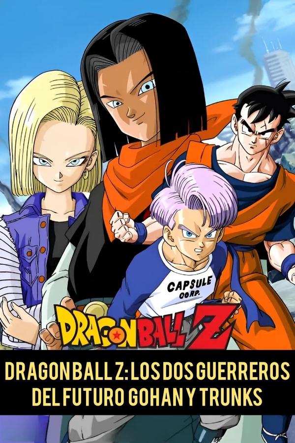 LAT - Dragon Ball Z: The History of Trunks (1993)