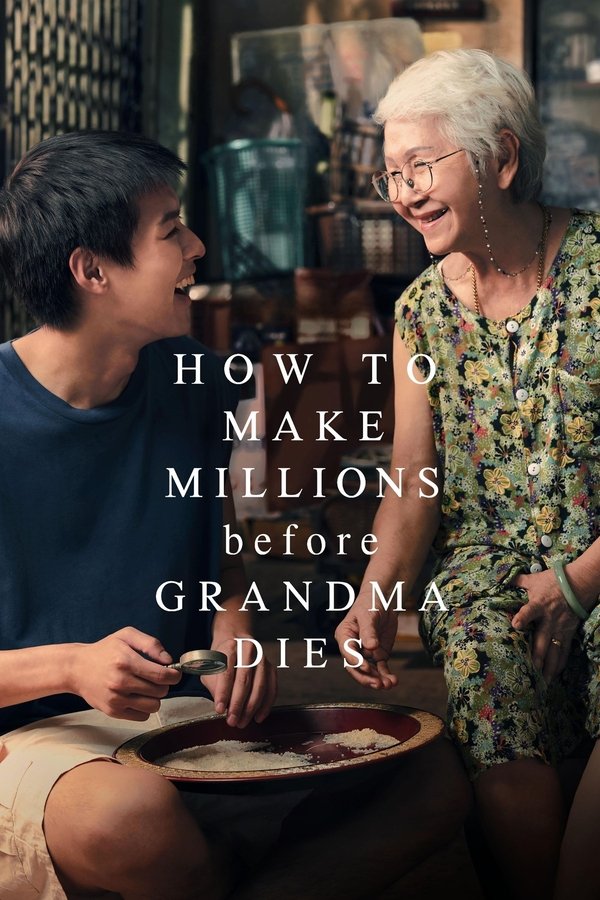 EX - How to Make Millions Before Grandma Dies (2024)