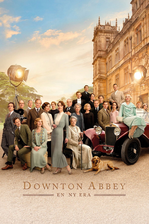 SE - Downton Abbey: A New Era