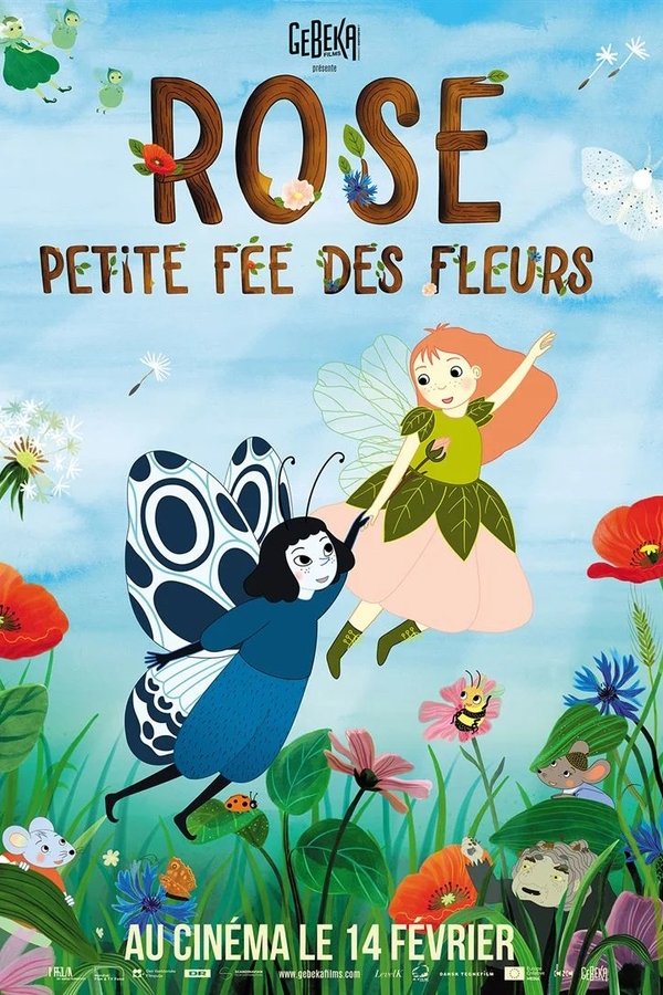 petite fée des fleurs (2023)