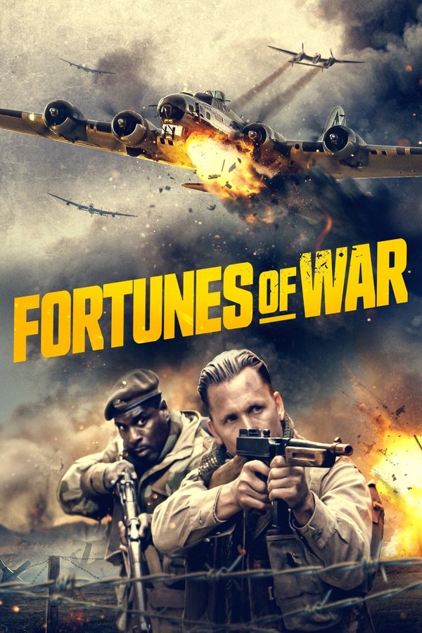 NL - FORTUNES OF WAR (2025)