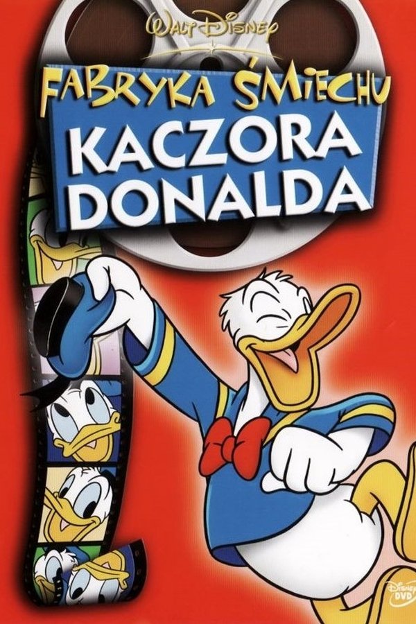 PL - FABRYKA ŚMIECHU KACZORA DONALDA (2005)
