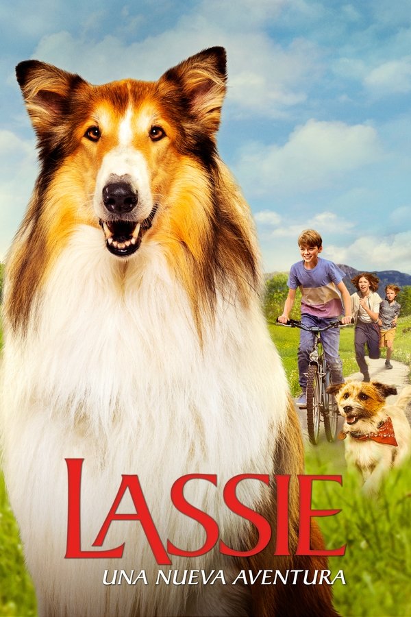 ES - Lassie (Una nueva aventura) (2023)