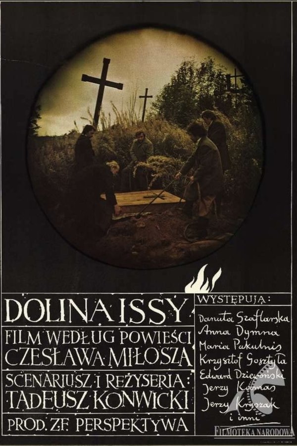 PL - DOLINA ISSY (1982) POLSKI
