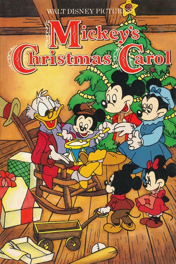 DK - Mickey's Christmas Carol (1983)