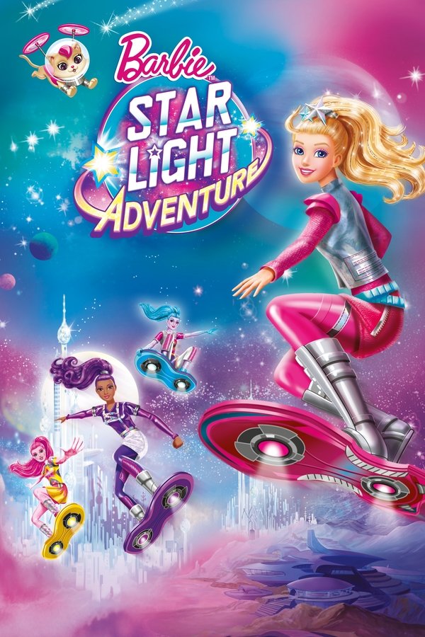 RU - Barbie: Star Light Adventure (2016)