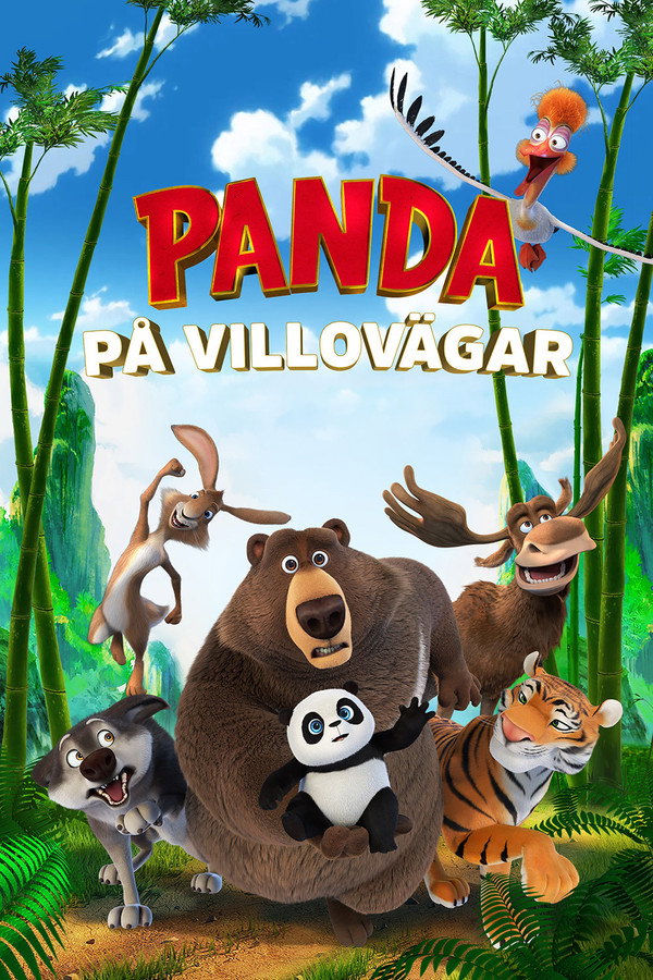 SE - The Big Trip (Svensk Text)