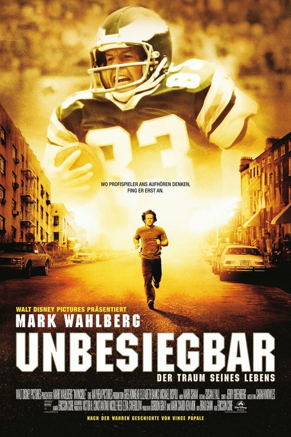 DE - Unbesiegbar: Der Traum seines Lebens (2006)