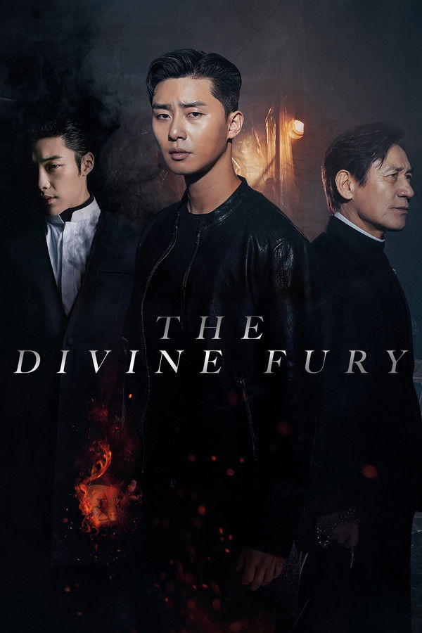 AL - The Divine Fury (2019)