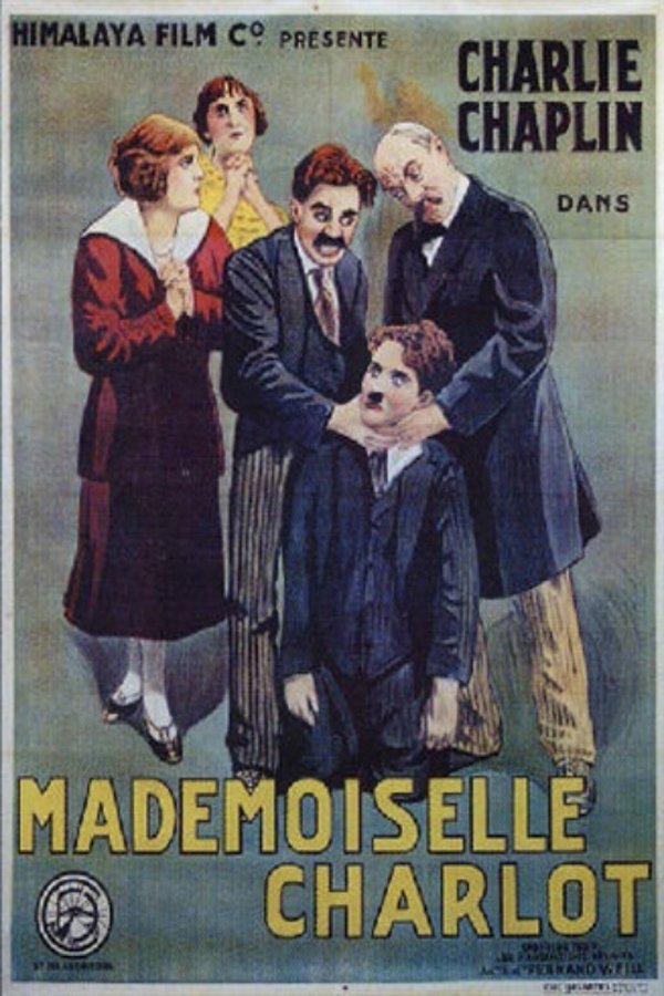 Mademoiselle Charlot (1915) CHARLIE CHAPLIN