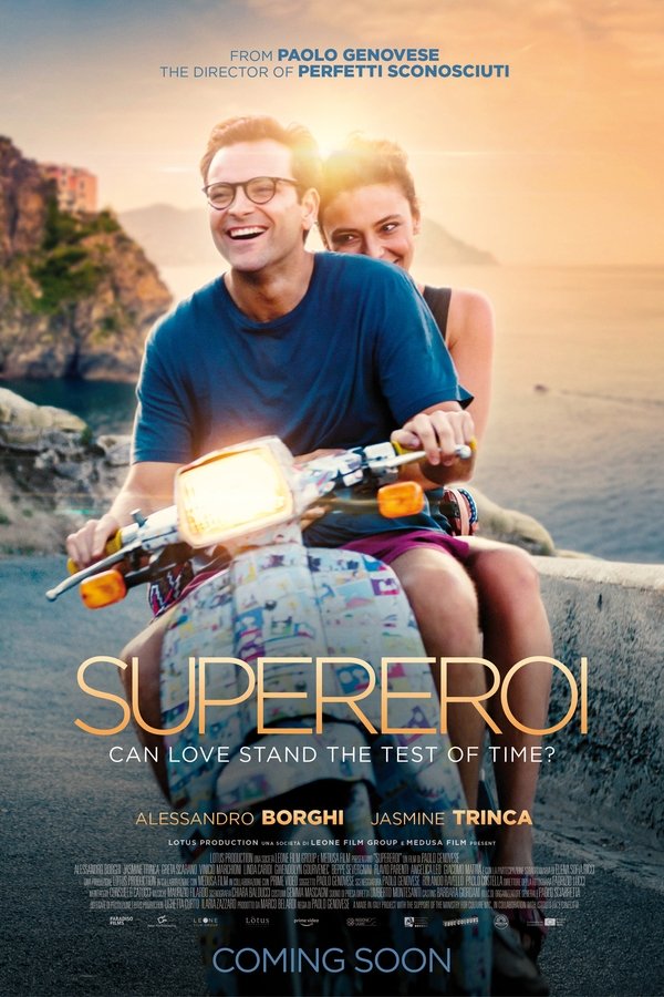 SE - Superheroes
