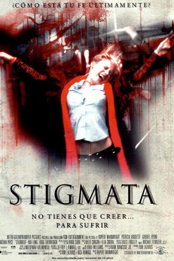 ES - Stigmata (1999)