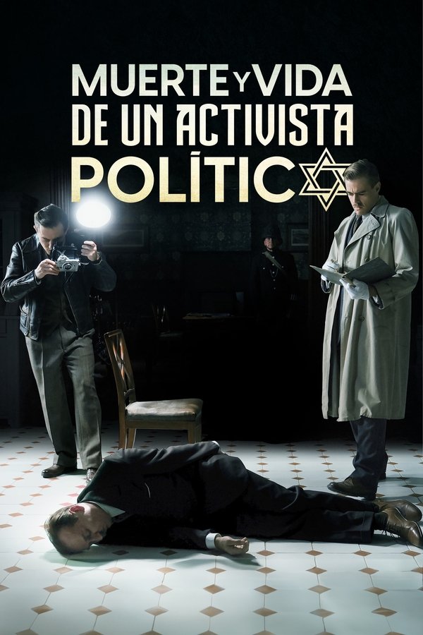 ES - Muerte y vida de un activista político (2021)
