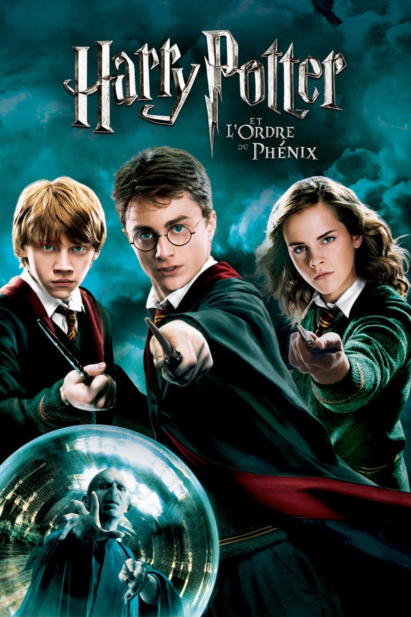 FR - Harry Potter and the Order of the Phoenix  (2007)