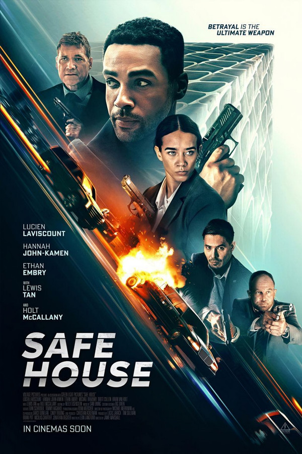DE - Safe House (2025)