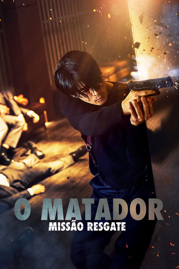 BR - O matador missão resgate (2022)