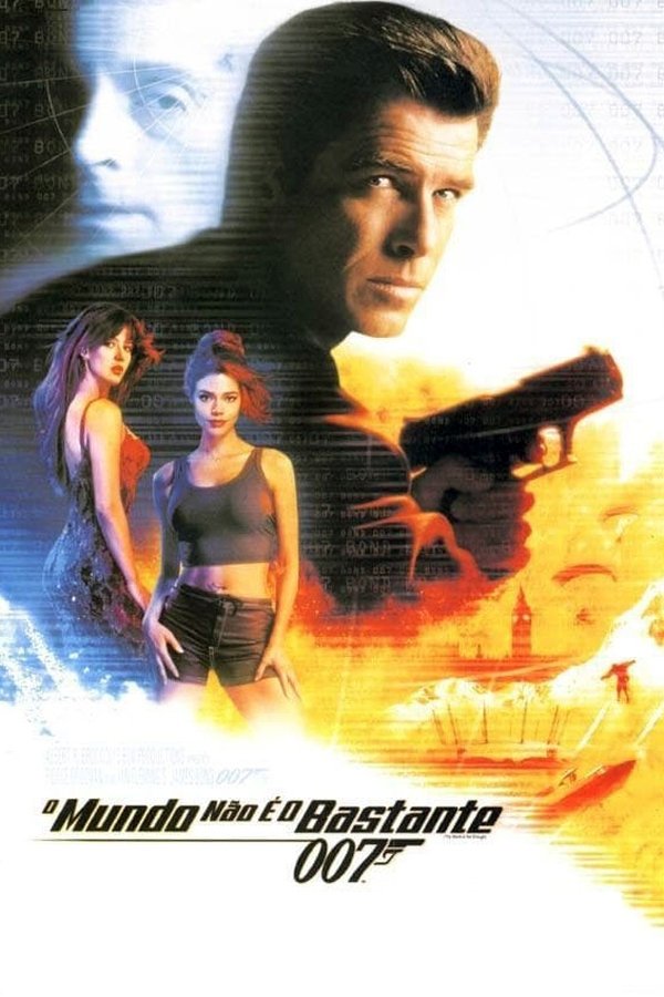 BR - O Mundo não é o bastante - 1999