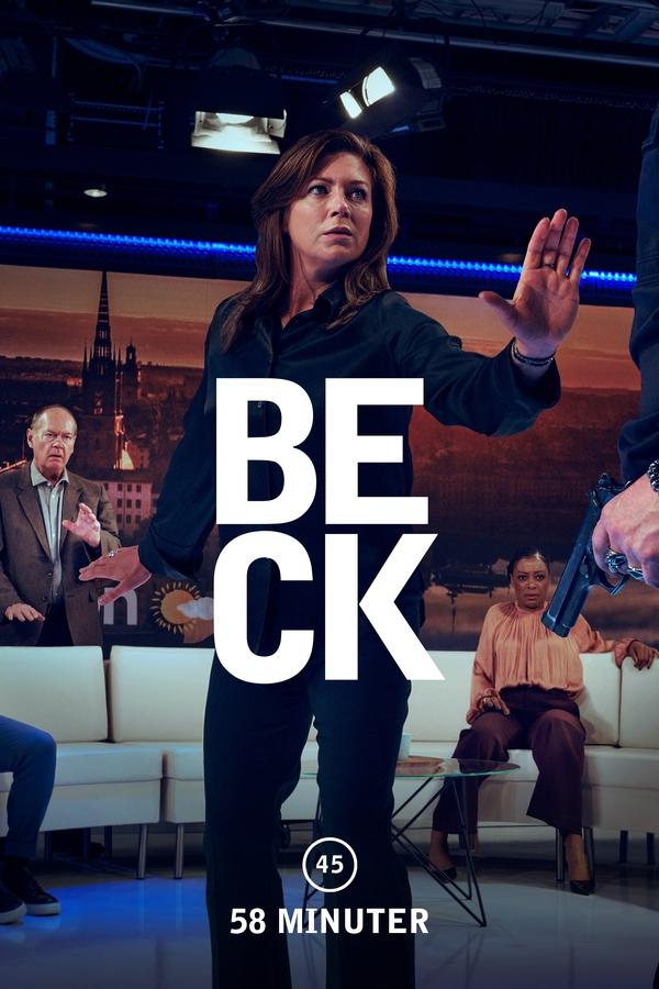 SE - Beck 45: 58 Minuter