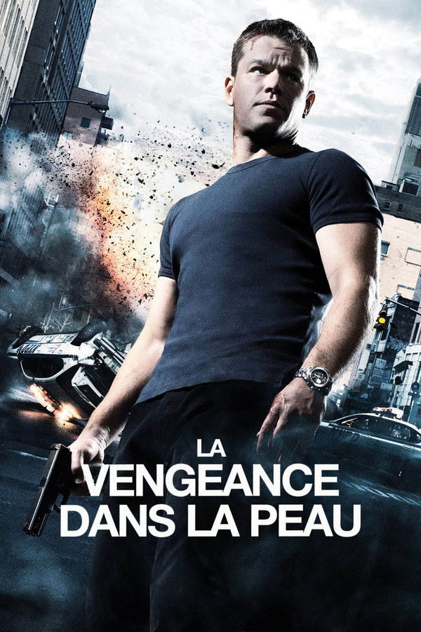 FR - The Bourne Ultimatum  (2007)