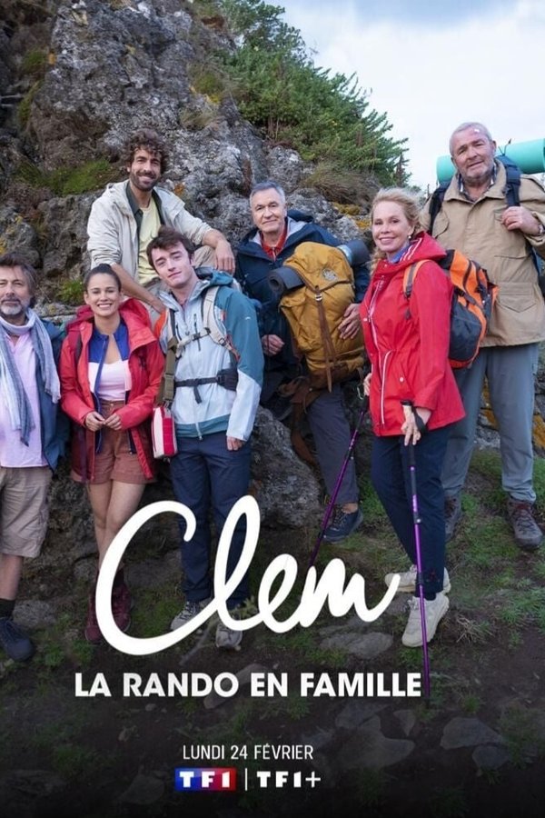 FR - Clem : La rando en famille (2025)
