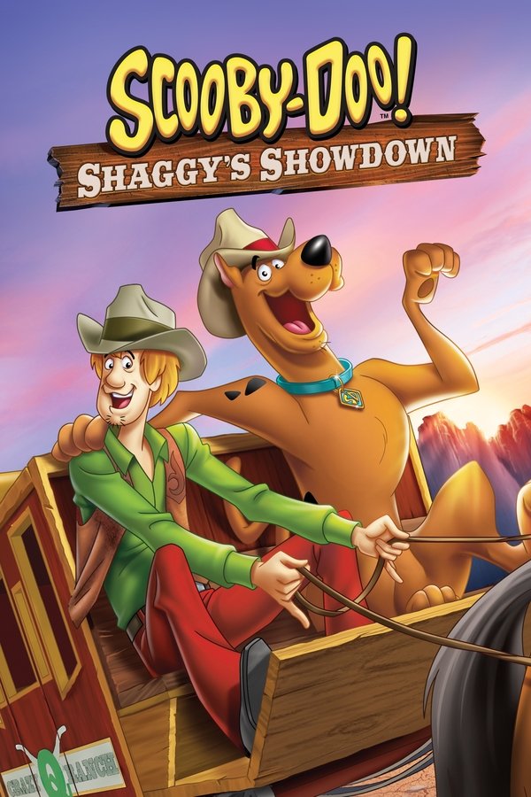PL - SCOOBY-DOO NA DZIKIM ZACHODZIE (2017)