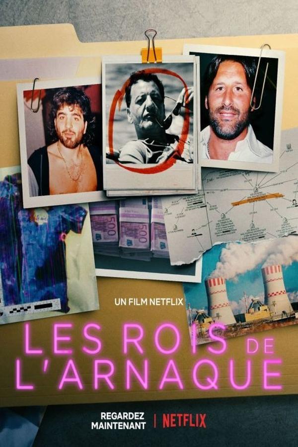 DE - Könige des Betrugs (2021)