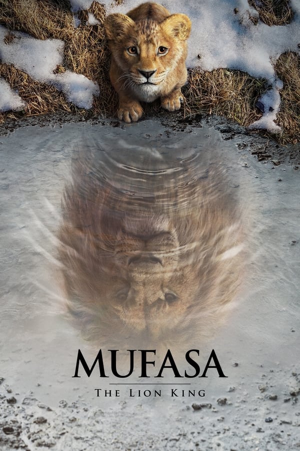 BG - Mufasa: The Lion King (2024)