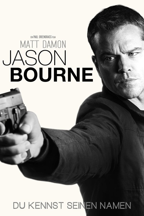 DE - Jason Bourne (2016)