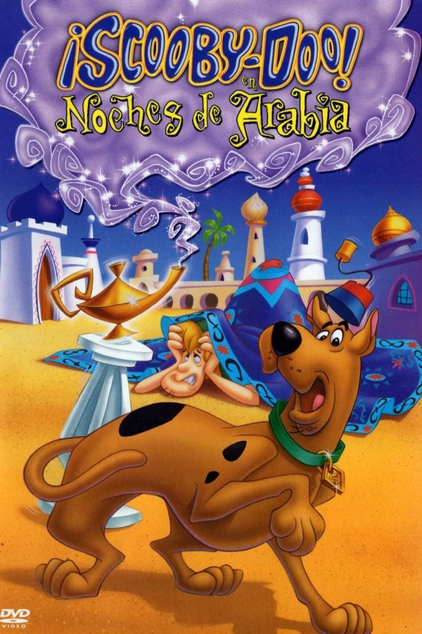 LAT - Scooby-Doo! in Arabian Nights (1994)