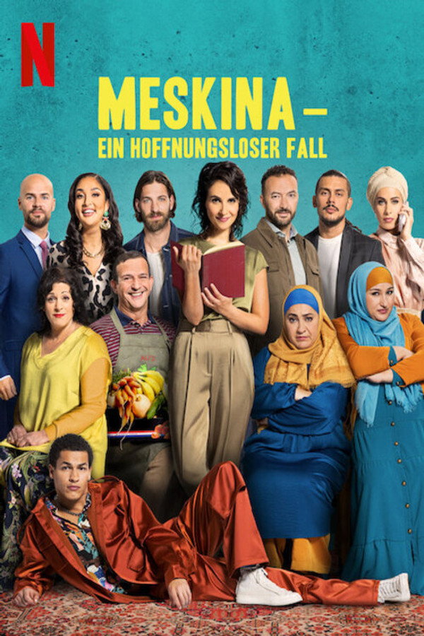 DE - Meskina: Ein hoffnungsloser Fall (2021)