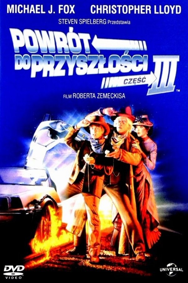 PL 4K - Powrót Do Przyszłości 3 (1990)