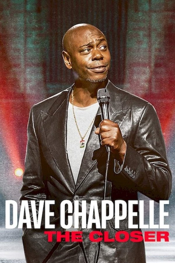 FR - Dave Chappelle: The Closer  (2021)
