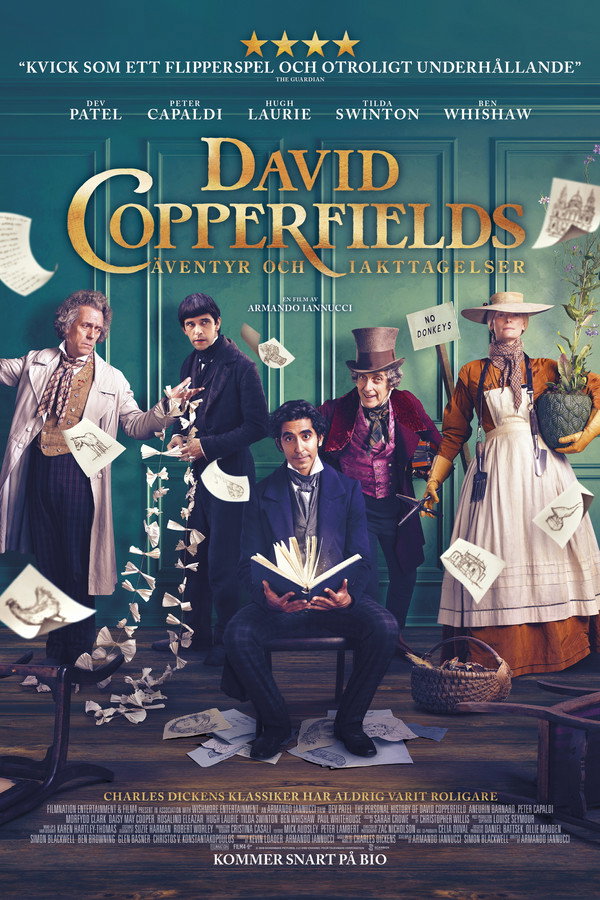 SE - The Personal History of David Copperfield