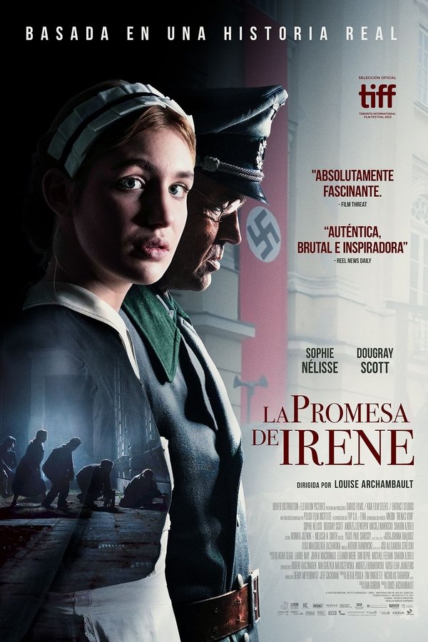 ES - La promesa de Irene [UHD](2024)