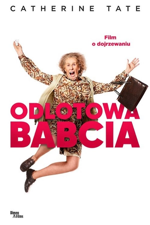 PL - ODLOTOWA BABCIA (2023)
