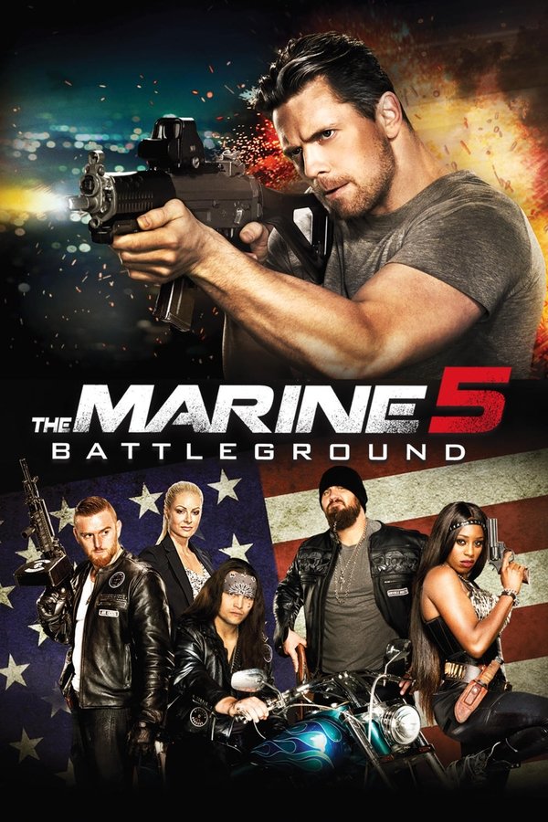 IN - The Marine 5  Battleground (2017)